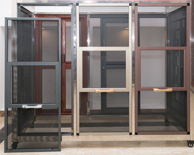 三推防盜紗窗真的防盜嗎？深入解析尚進(jìn)紗窗等品牌的技術(shù)與選擇